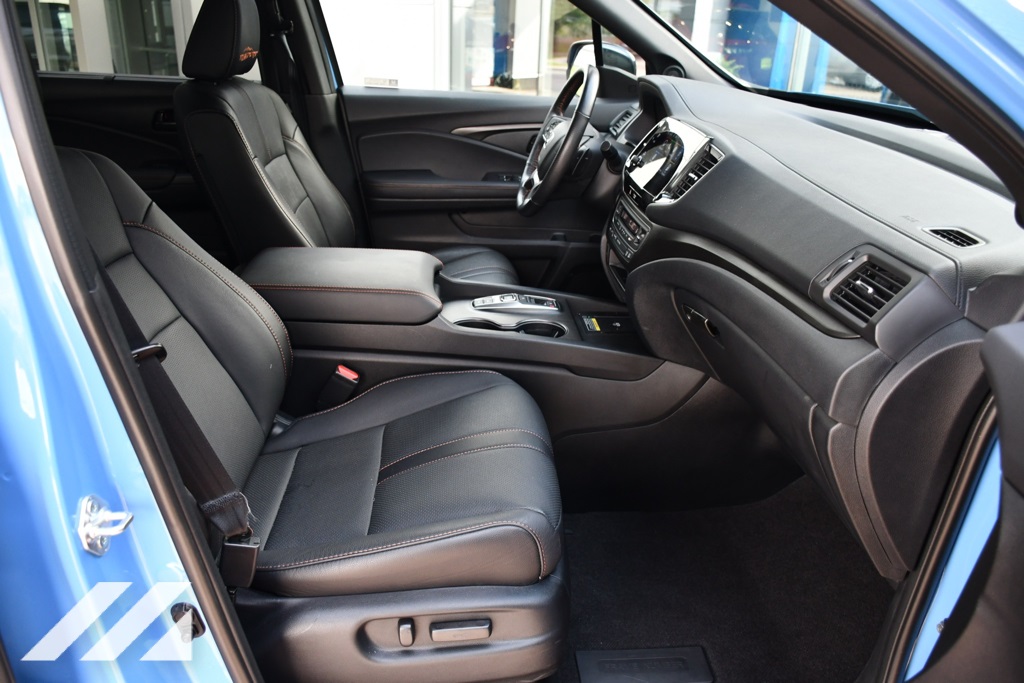 2024 Honda Passport TrailSport photo 28