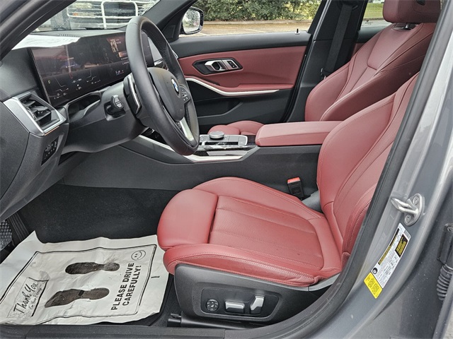 2023 Bmw 330i photo 5