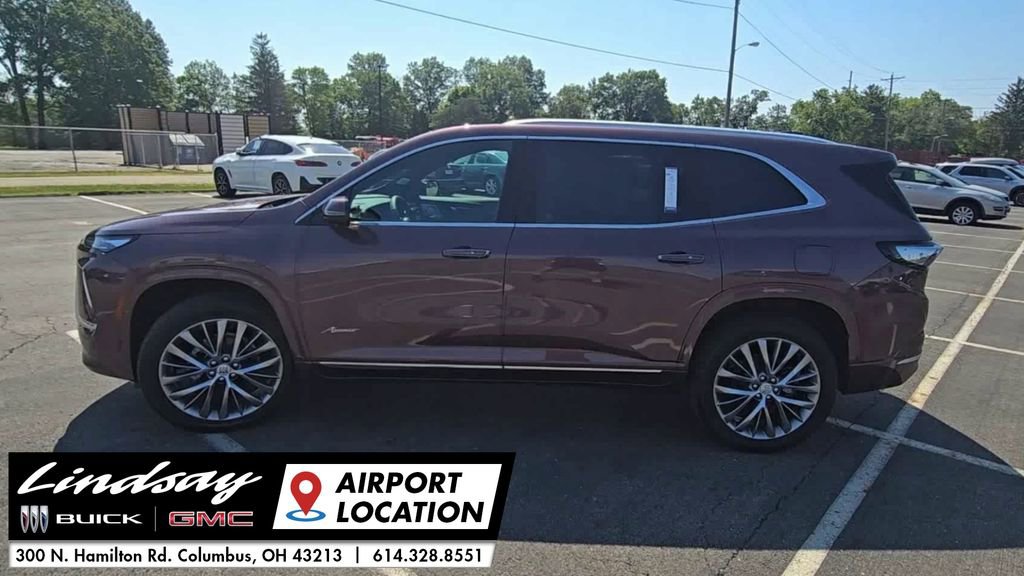 2026 Buick Enclave Avenir photo 5