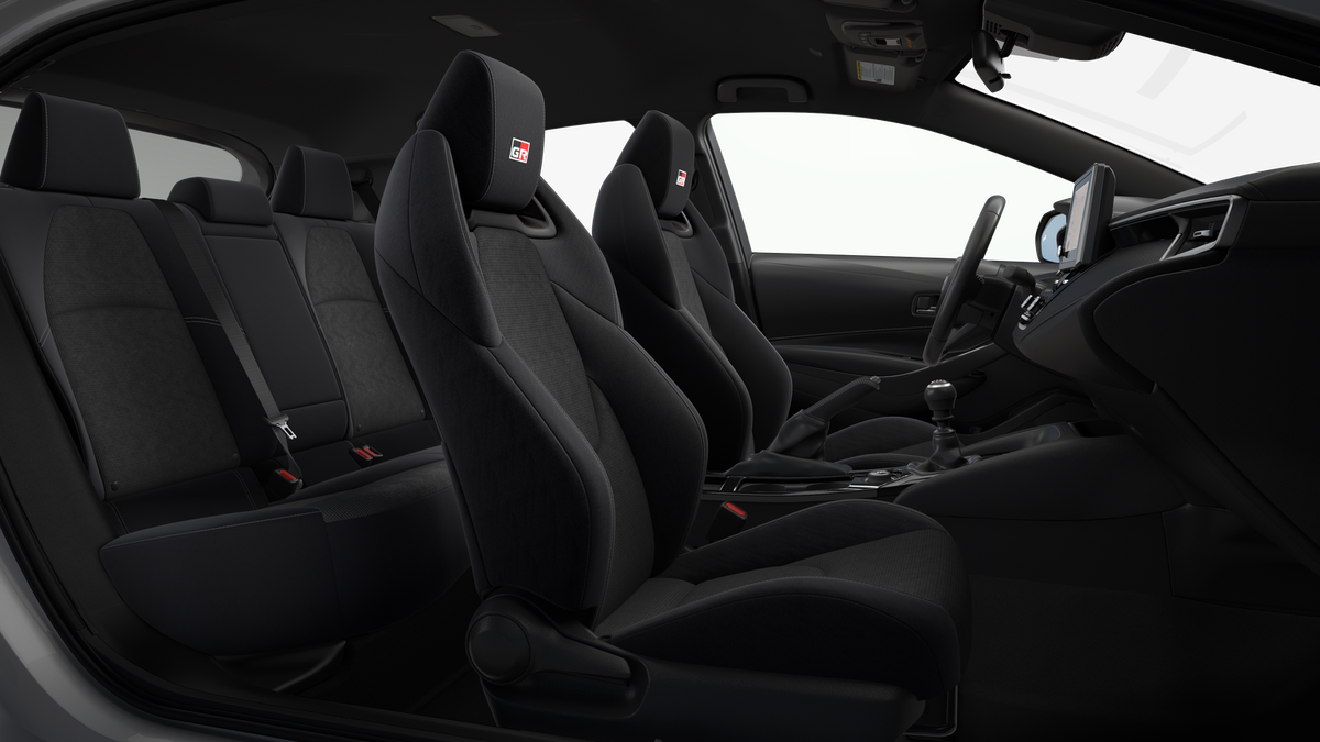 2025 Toyota Corolla GR Core photo 20