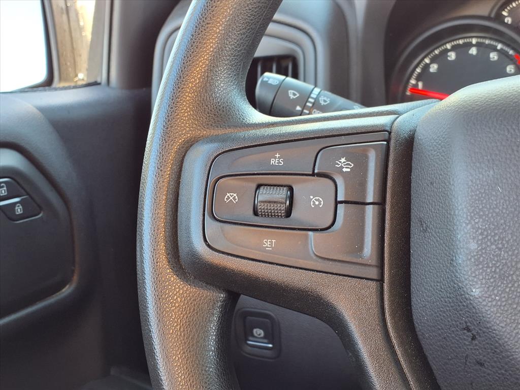 2024 Chevrolet Silverado 1500 photo 18