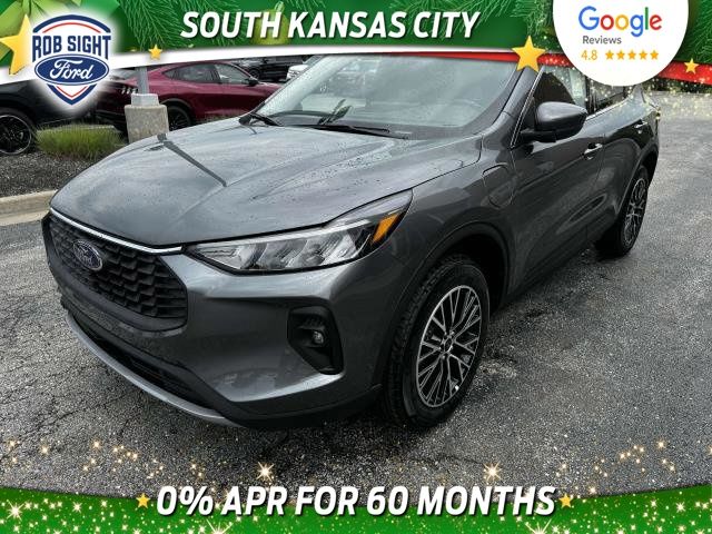 2025 Ford Escape PHEV