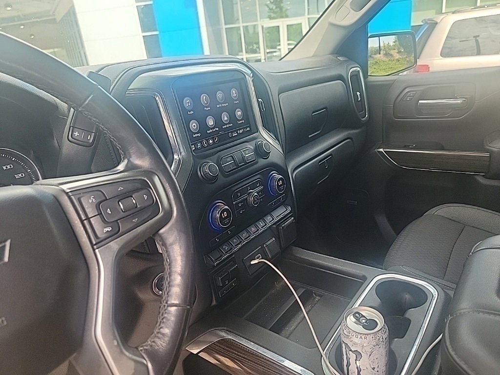 2020 Chevrolet Silverado 1500 LT Trail Boss photo 13