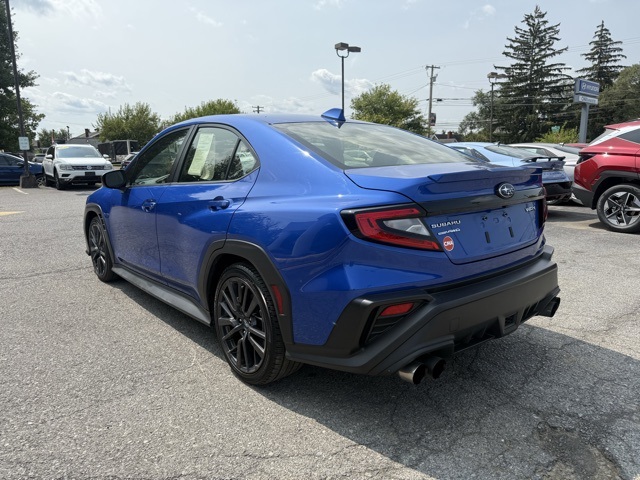 2022 Subaru WRX Premium photo 5