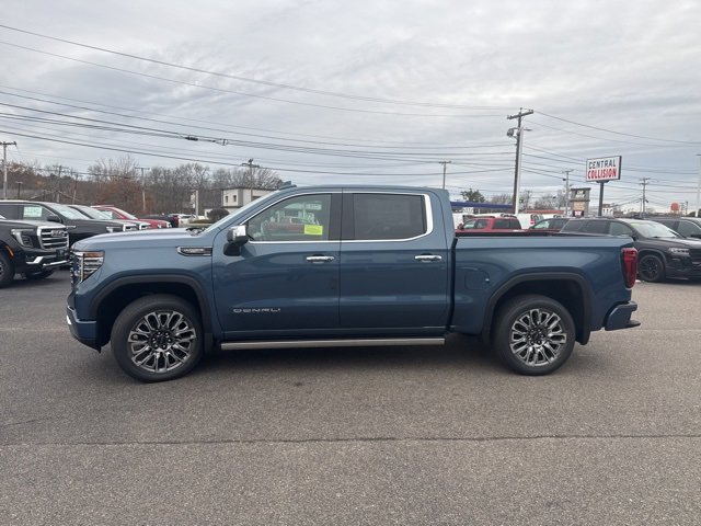 2026 Gmc Sierra 1500 Denali Ultimate photo 2