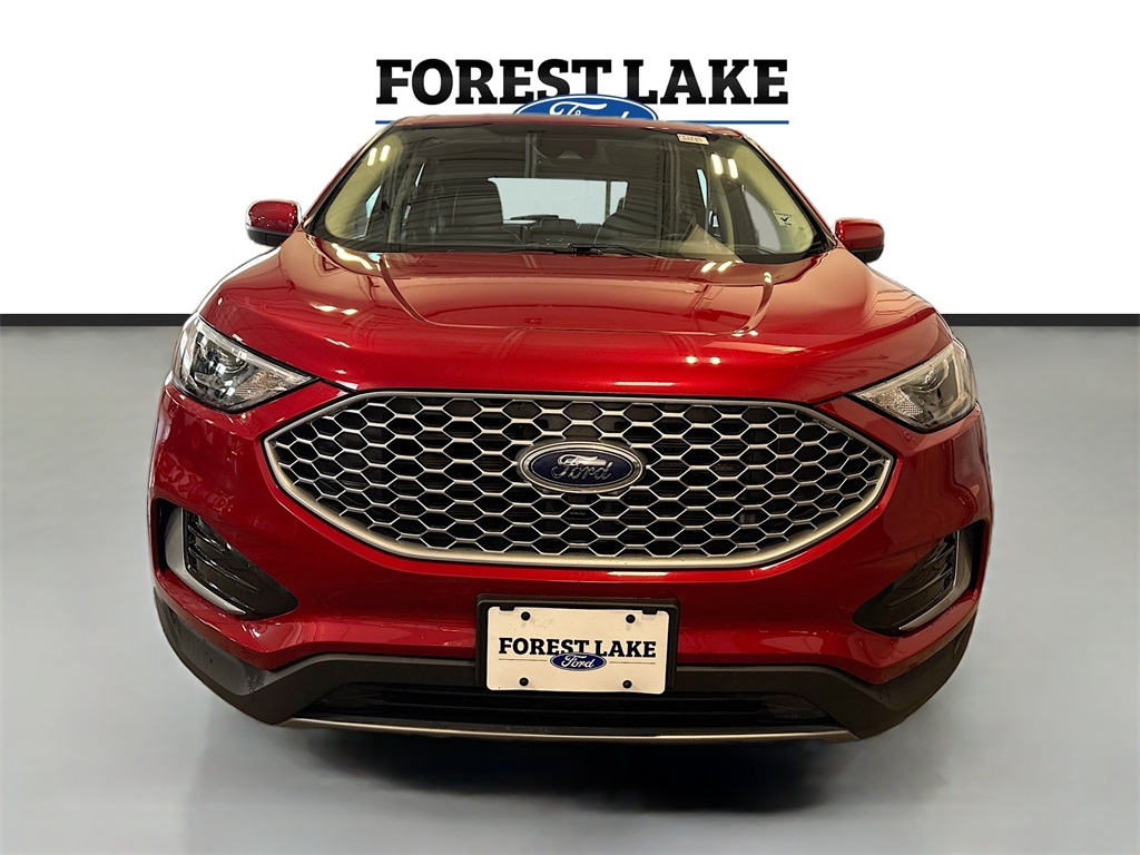 Used 2023 Ford Edge SEL with VIN 2FMPK4J91PBA12997 for sale in Forest Lake, Minnesota