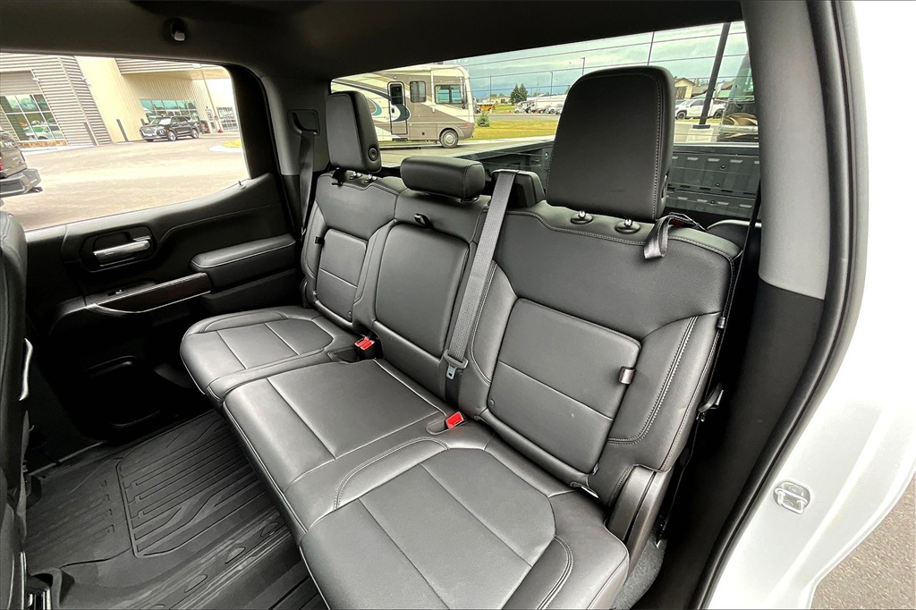 2020 Gmc Sierra 1500 SLT photo 27