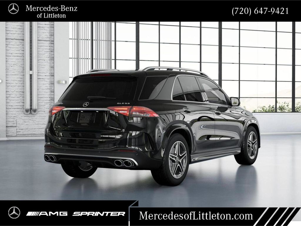 2026 Mercedes Benz GLE 53 AMG photo 18
