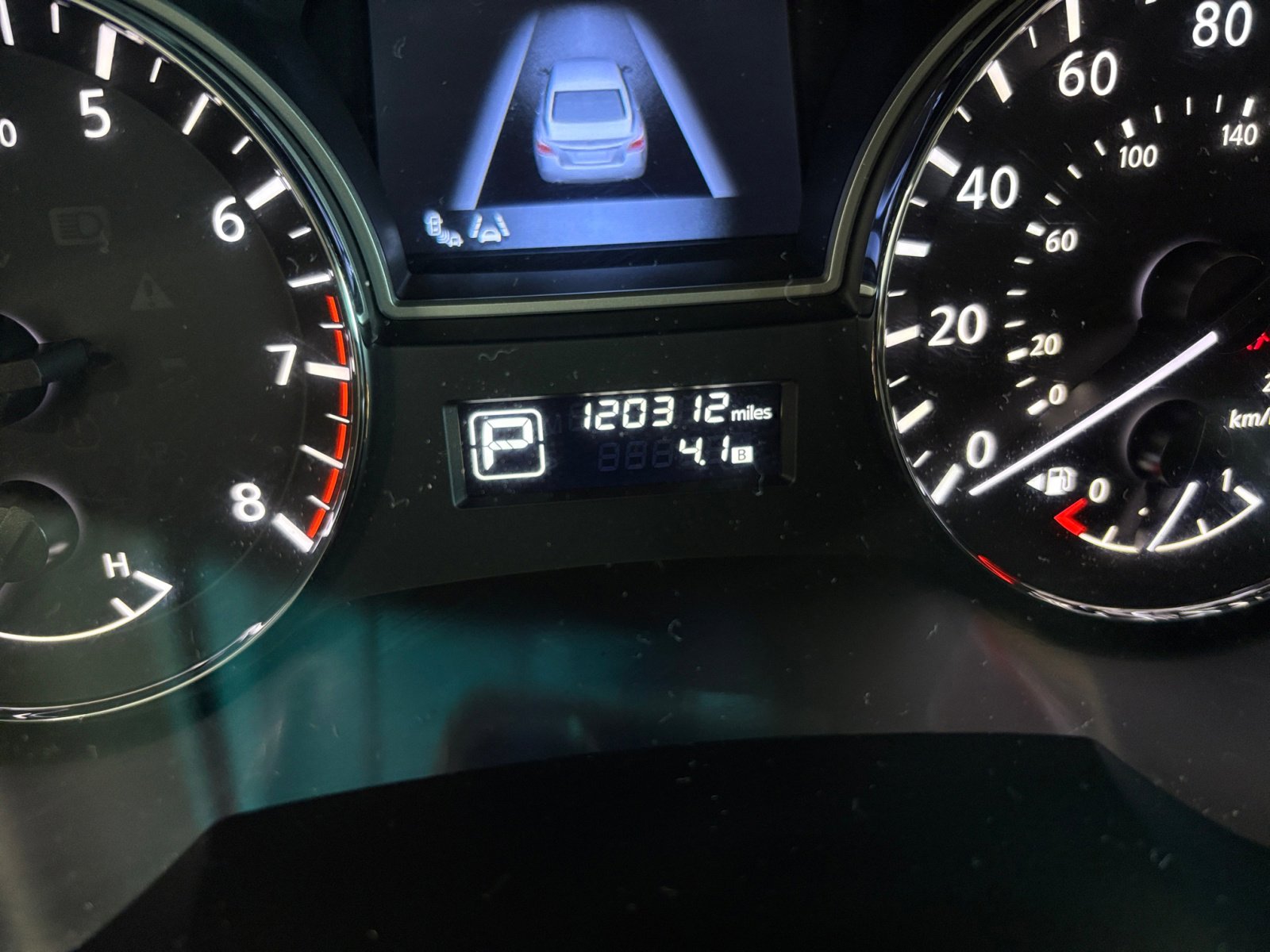 2014 Nissan Altima 3.5 SL photo 13