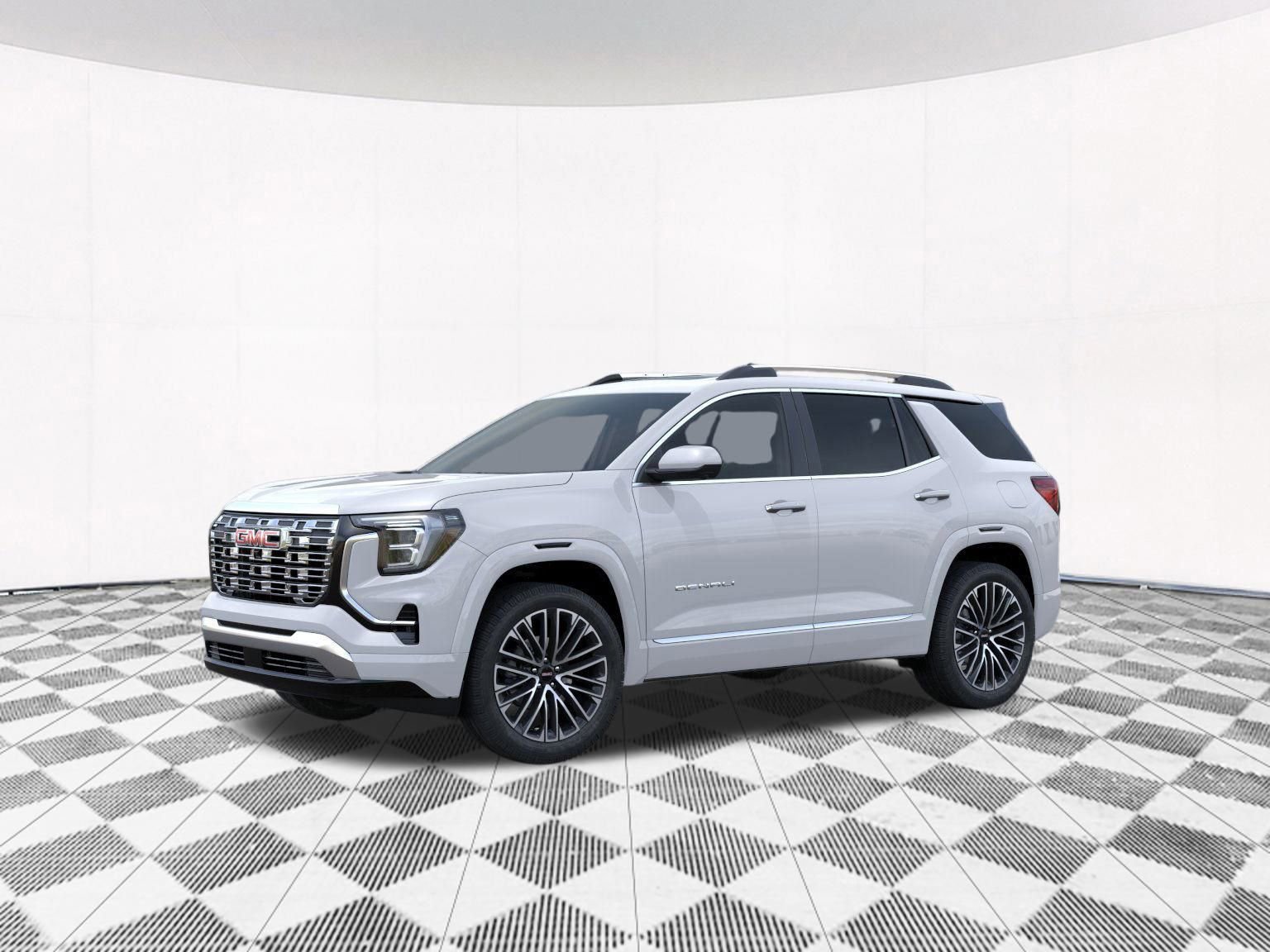 2026 Gmc Terrain Denali photo 2