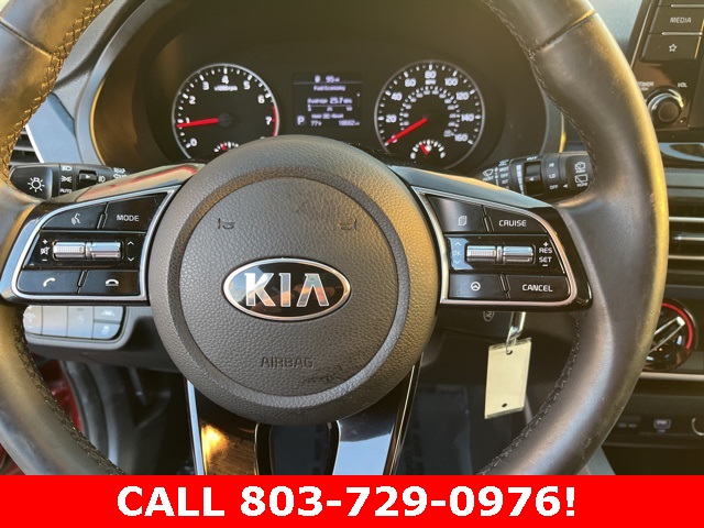 2021 Kia Seltos S photo 19