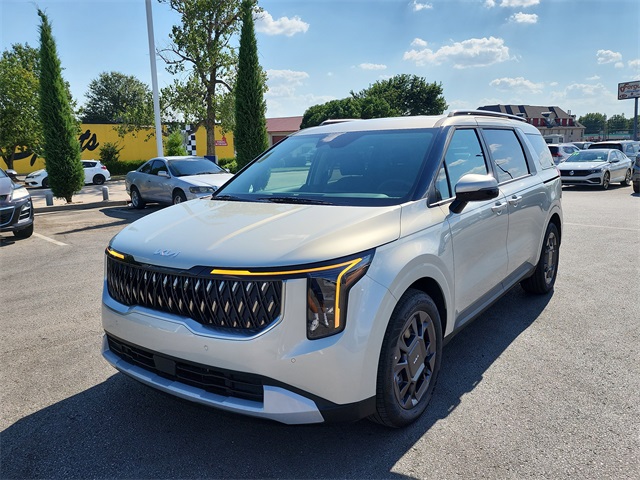 2026 Kia Carnival EX photo 6