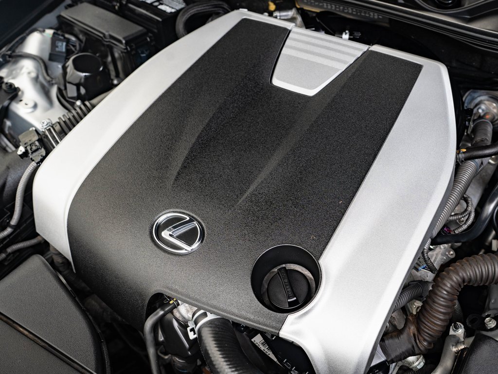 2016 Lexus RC 350 F SPORT photo 34