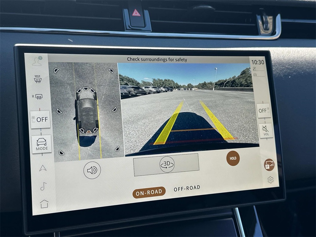 2026 Land Rover Range Rover photo 2