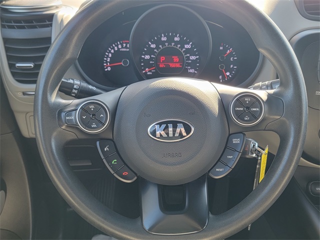 2019 Kia Soul Base photo 24