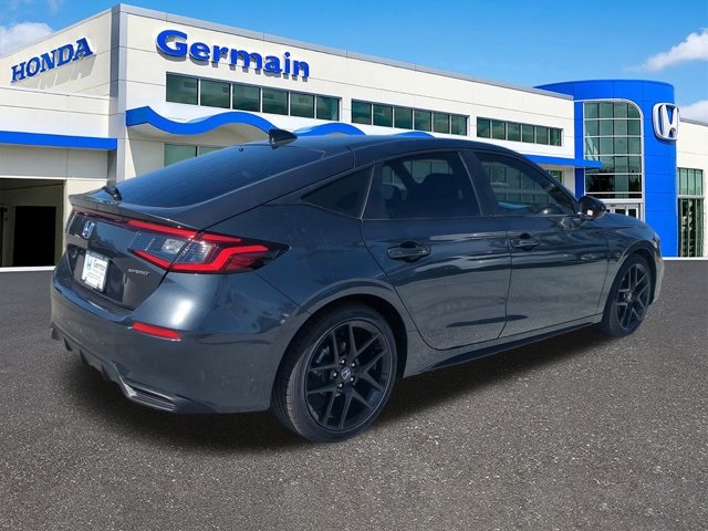 2026 Honda Civic Sport photo 3