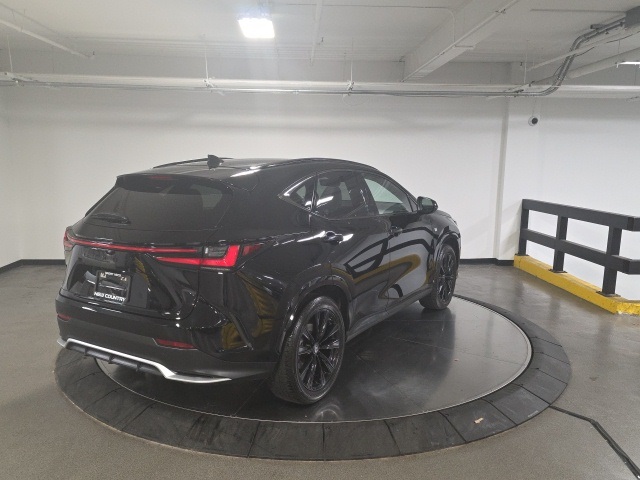 2022 Lexus NX 350 F SPORT Handling photo 3