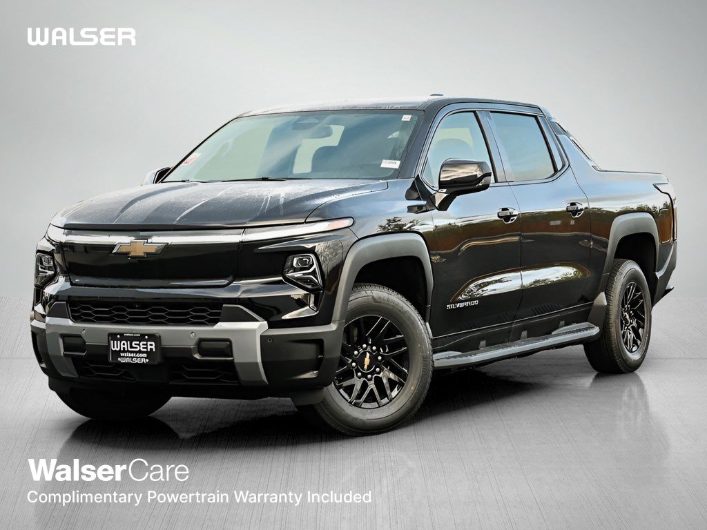 2026 Chevrolet Silverado EV LT's photo
