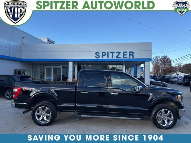 2021 Ford F-150 Lariat's photo