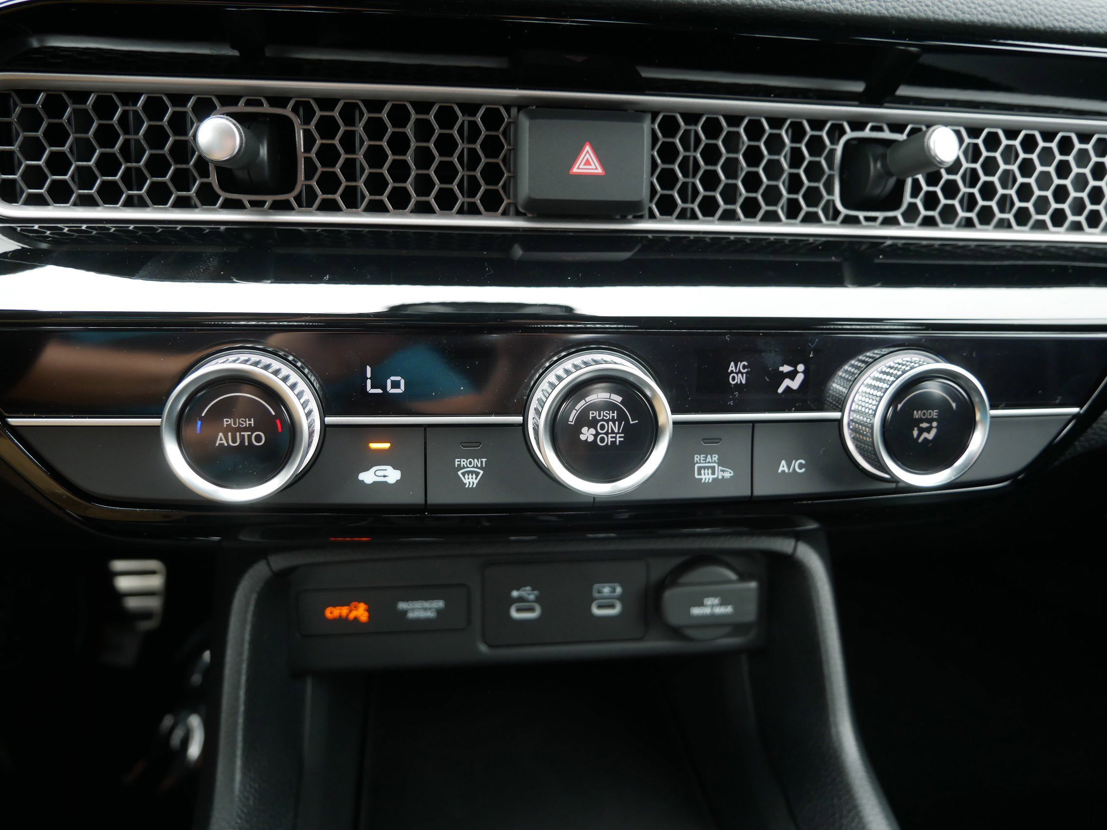 2026 Honda Civic Sport photo 17