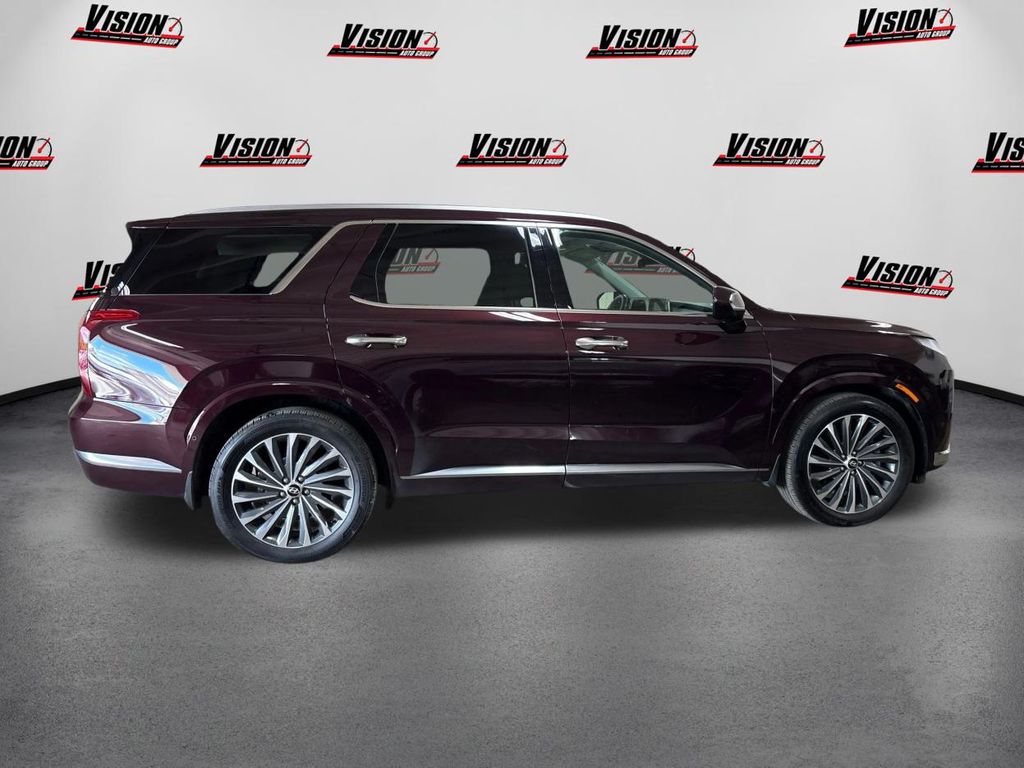 2024 Hyundai Palisade Calligraphy photo 4