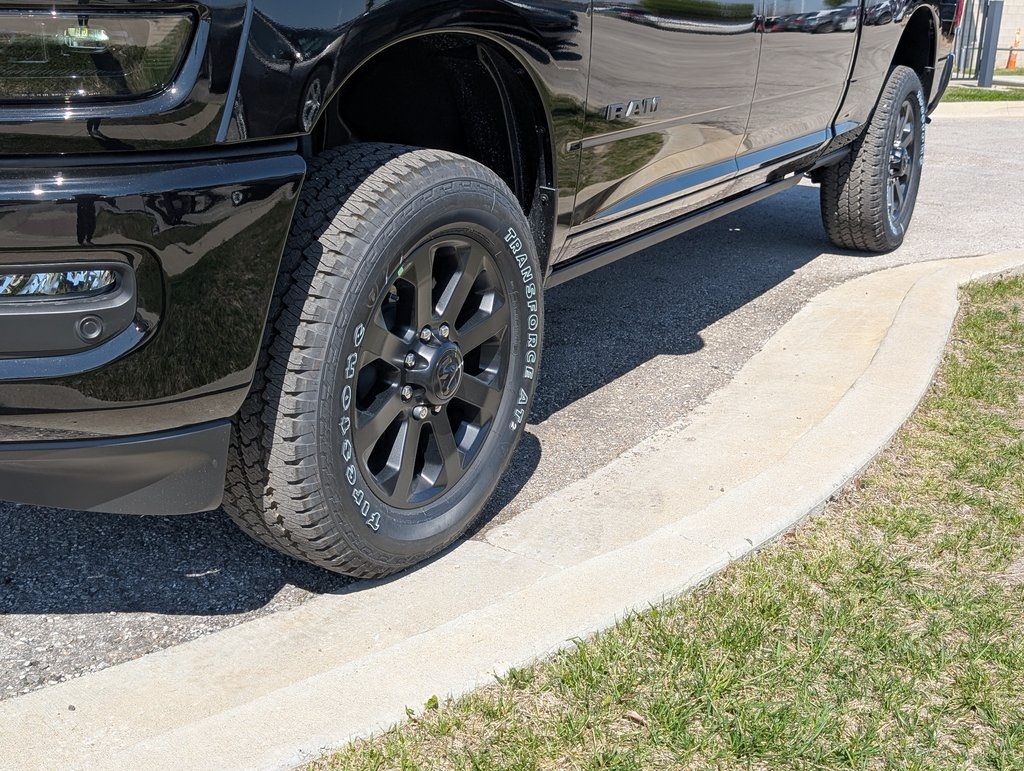 2025 Ram 2500 Laramie photo 2