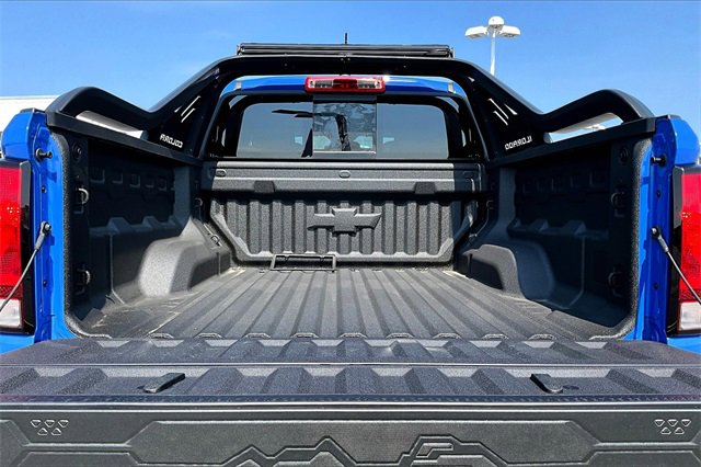 2025 Chevrolet Colorado Trail Boss photo 15