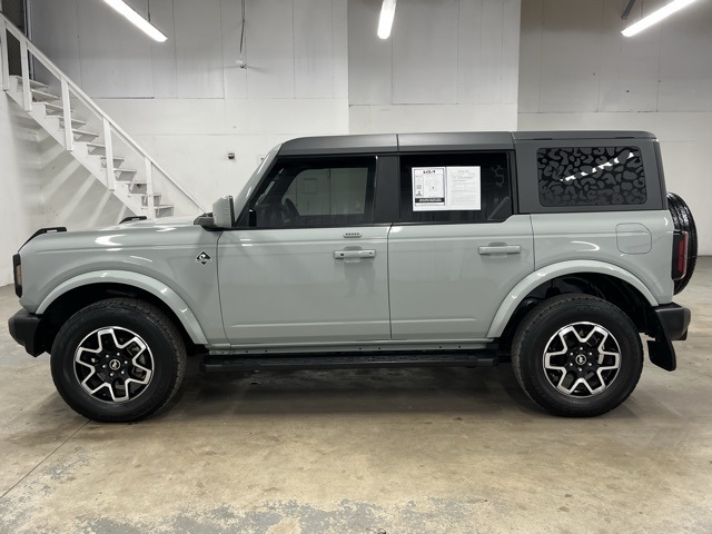 2023 Ford Bronco Big Bend photo 4