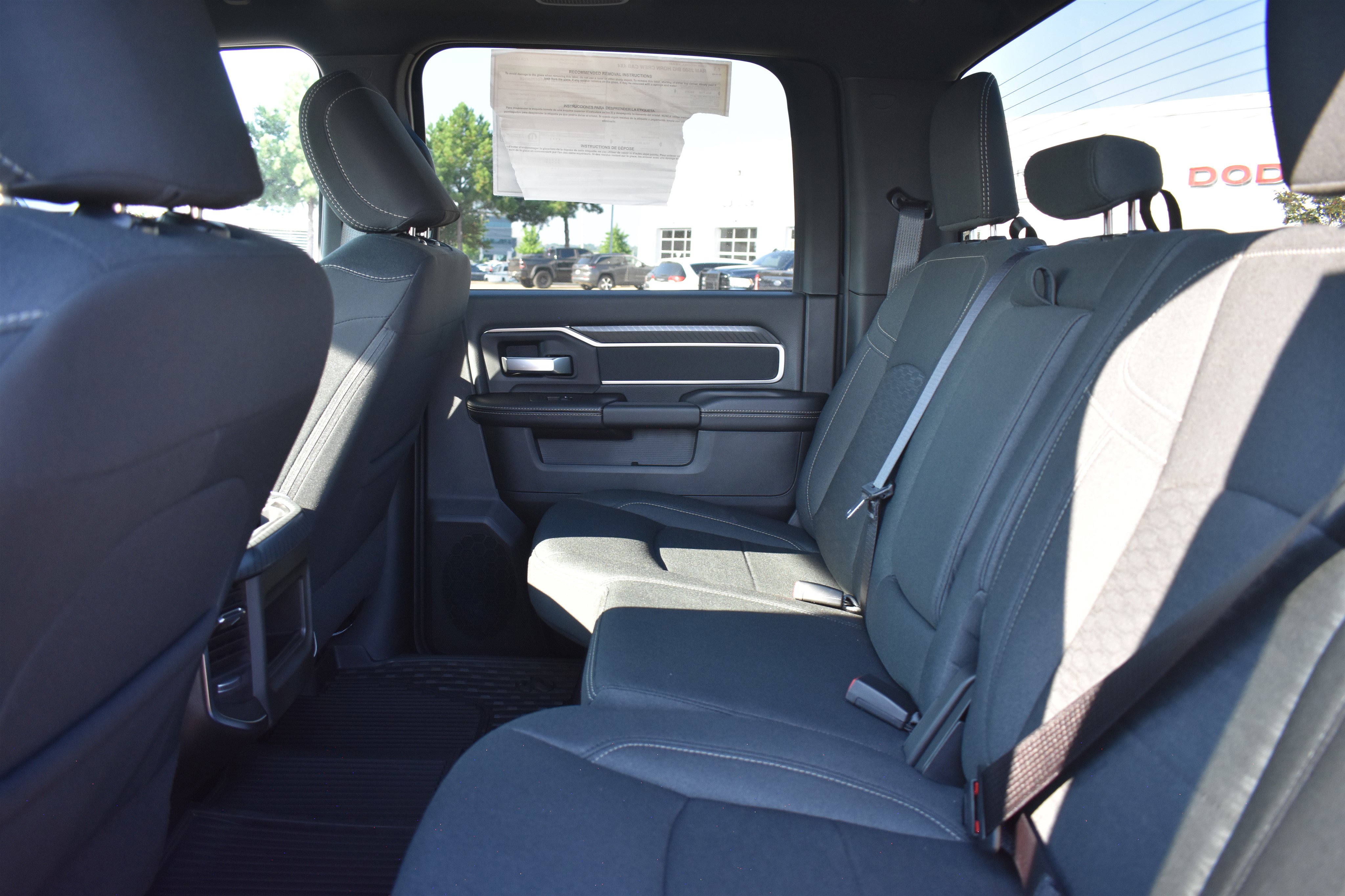 2025 Ram 2500 Big Horn photo 12