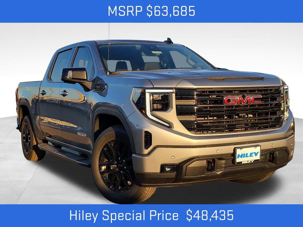 2026 GMC Sierra 1500 Elevation's photo