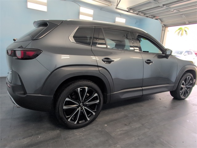 2024 Mazda CX-50 2.5 Turbo Premium photo 12