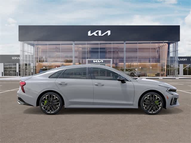 2026 Kia K5 GT photo 7