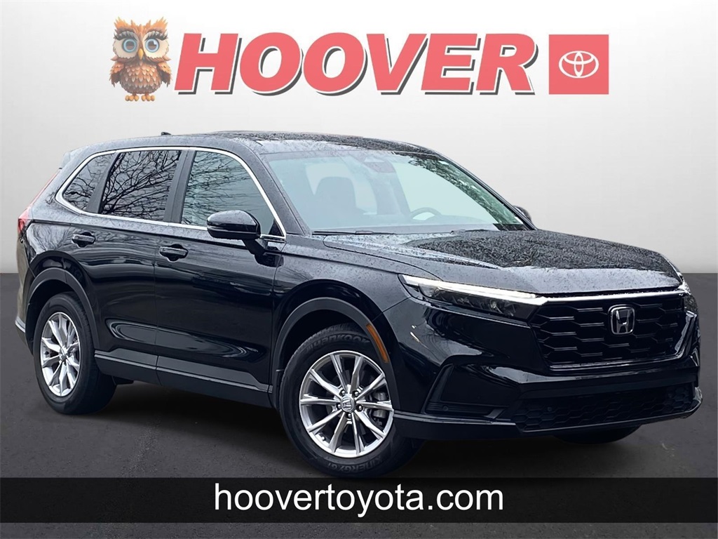 2023 Honda CR-V EX-L's photo