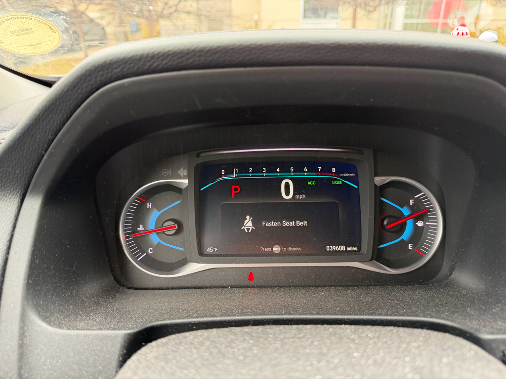 2020 Honda Pilot Elite photo 4