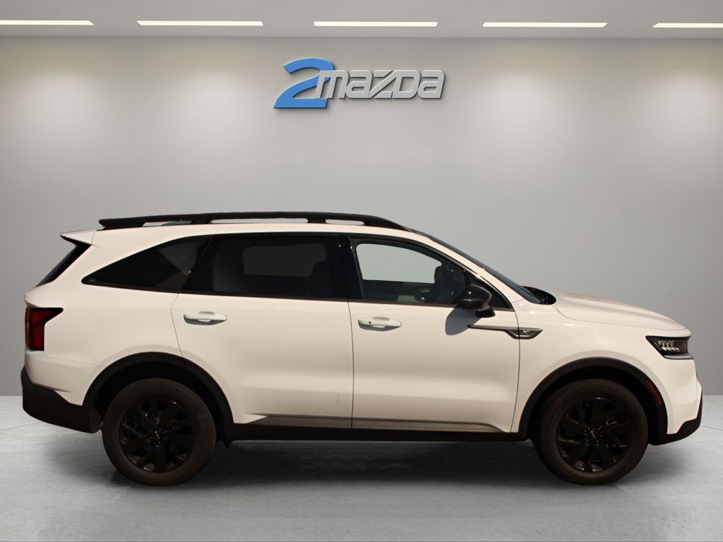 2023 Kia Sorento X-Line S photo 4