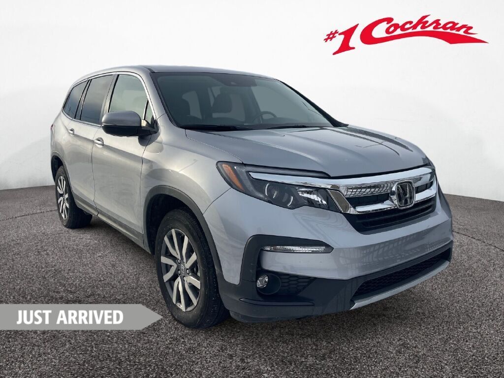 2022 Honda Pilot EX-L's photo