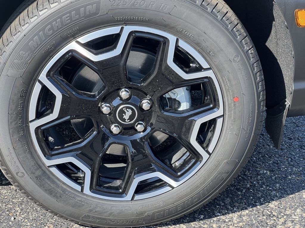 2025 Ford Bronco Sport Outer Banks photo 12