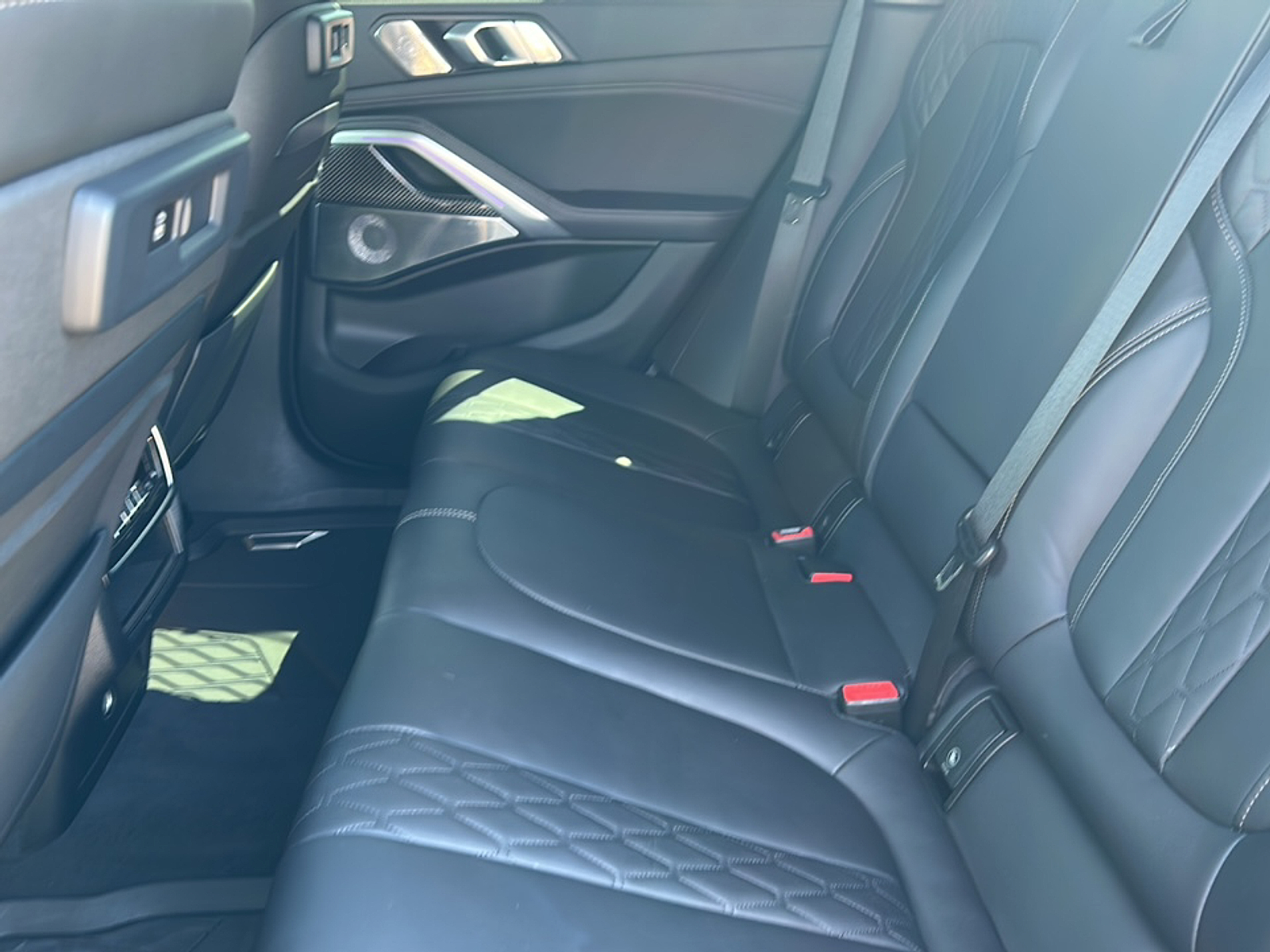 2023 Bmw X6 M50i photo 3