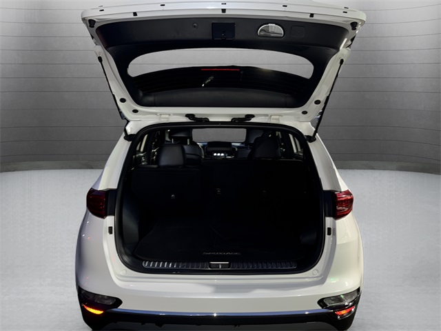 2020 Kia Sportage S photo 25