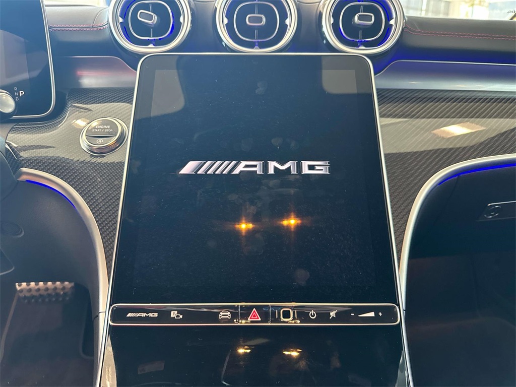 2026 Mercedes Benz CLE AMG 53 4MATIC Coupe photo 11