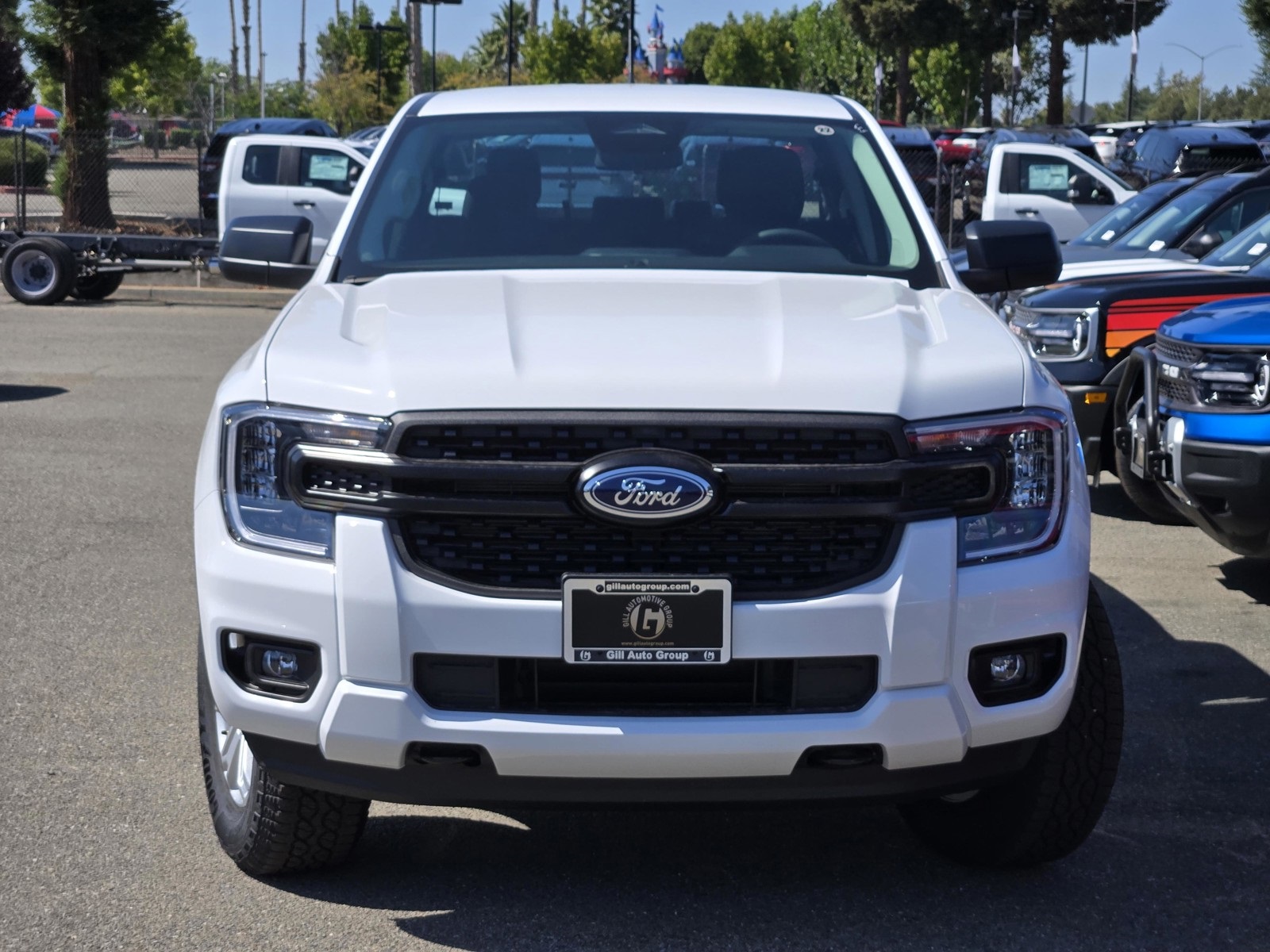 2025 Ford Ranger XL photo 2