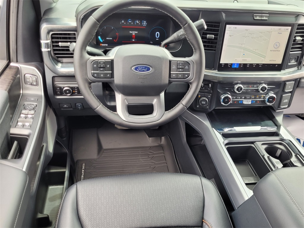 2025 Ford F-250 Lariat photo 7