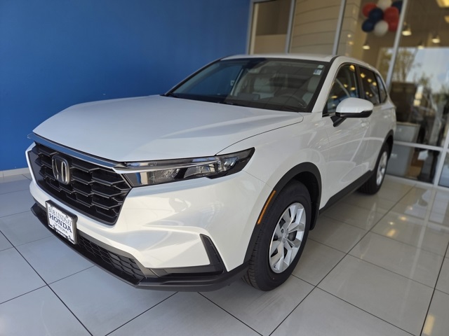 2026 Honda CR-V LX's photo