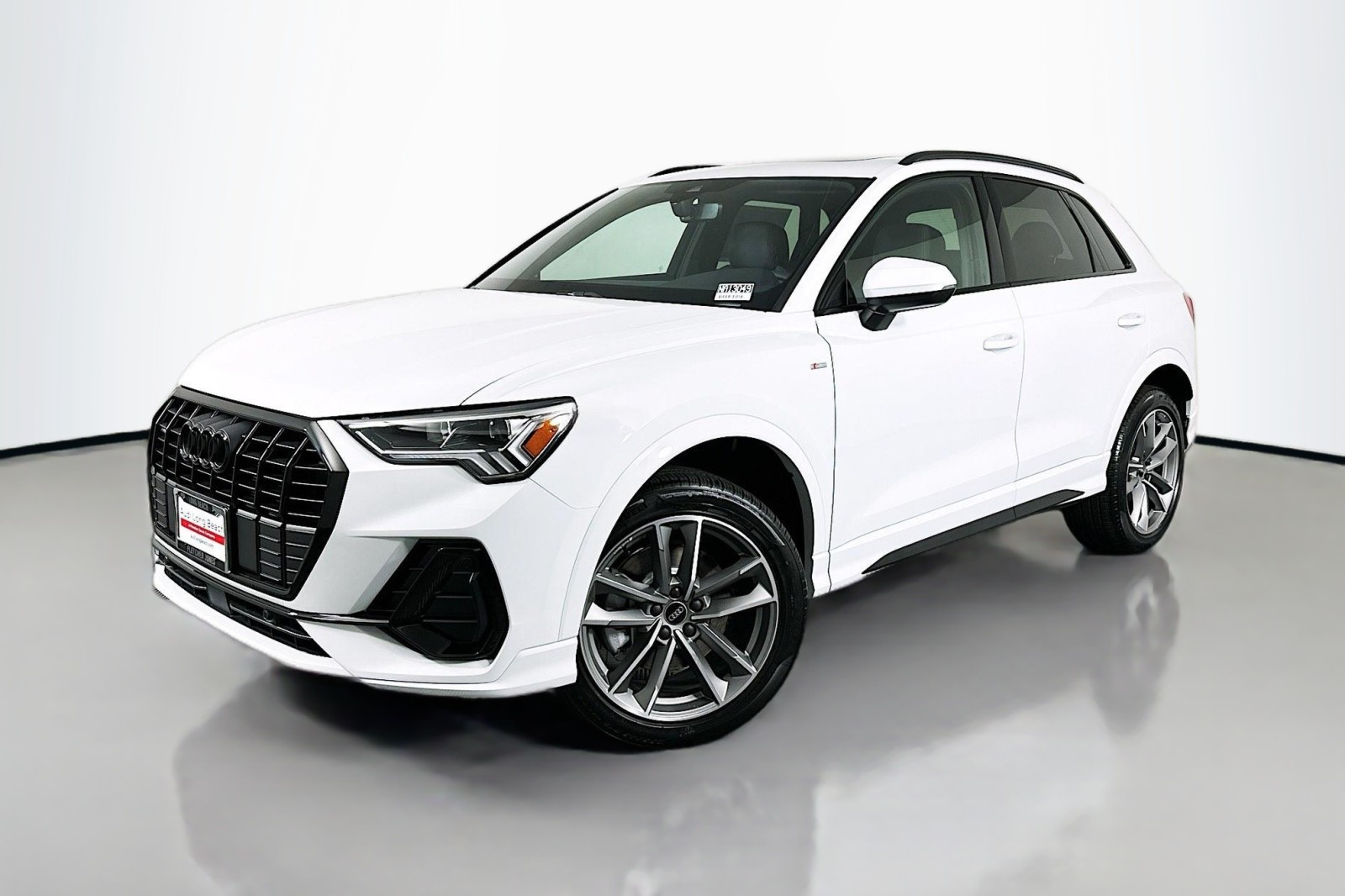 2025 Audi Q3 S Line Premium's photo