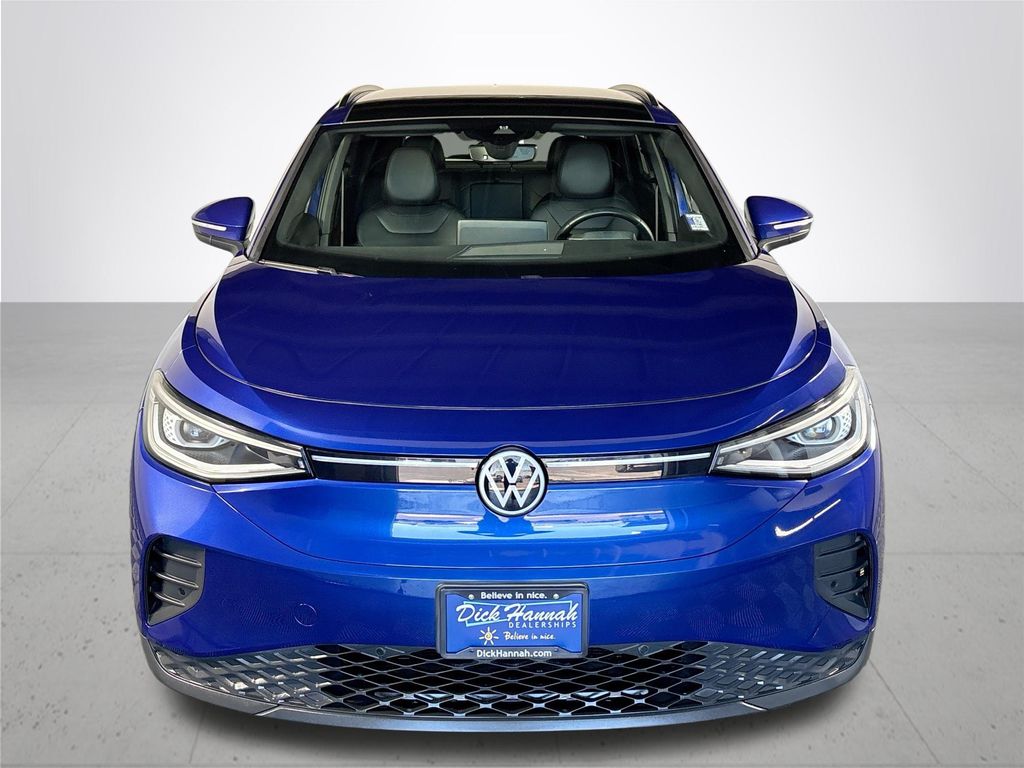 2021 Volkswagen ID.4 Pro S photo 3