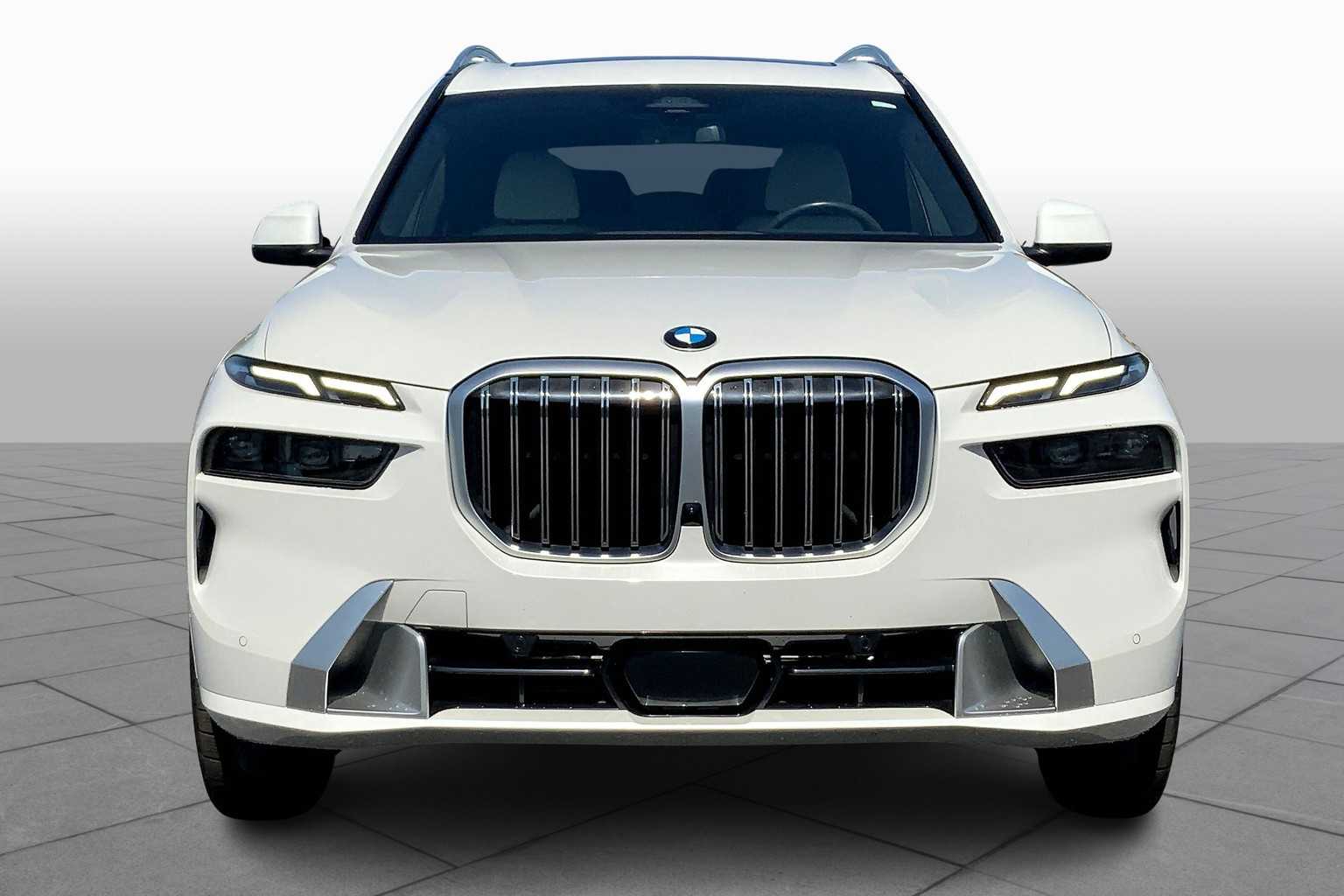 2023 Bmw X7 xDrive40i photo 3
