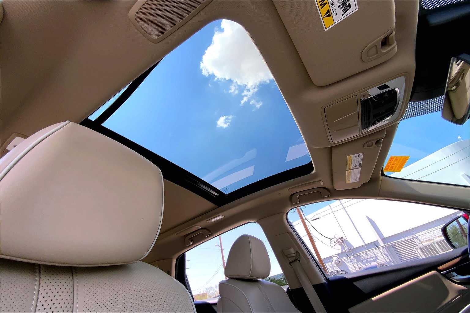 2021 Acura RDX Advance photo 12