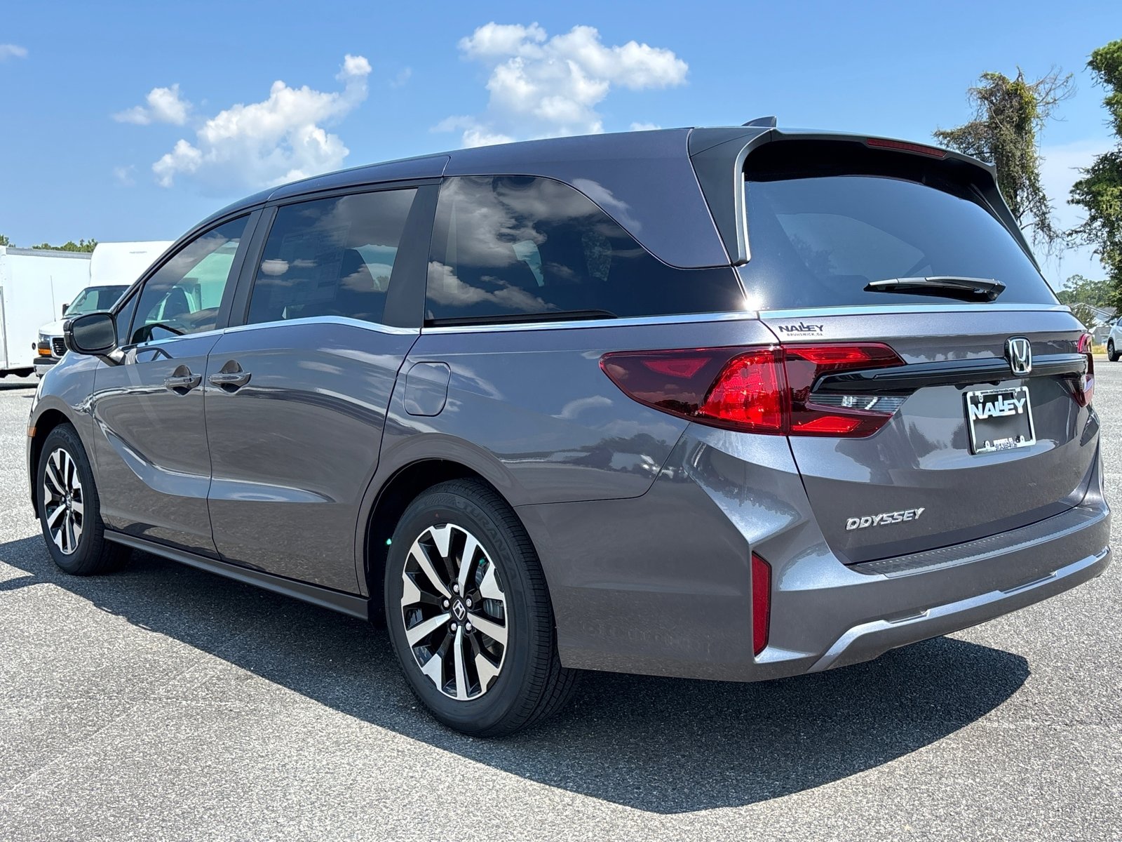 2026 Honda Odyssey EX-L photo 30