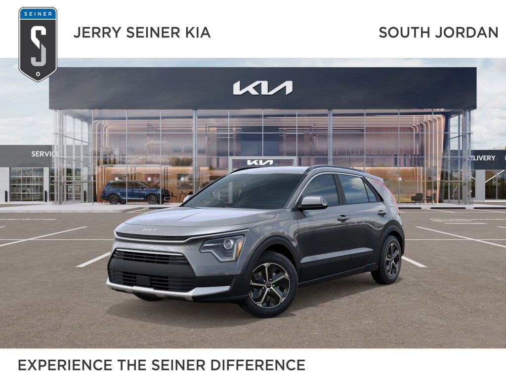 2026 Kia Niro EX's photo