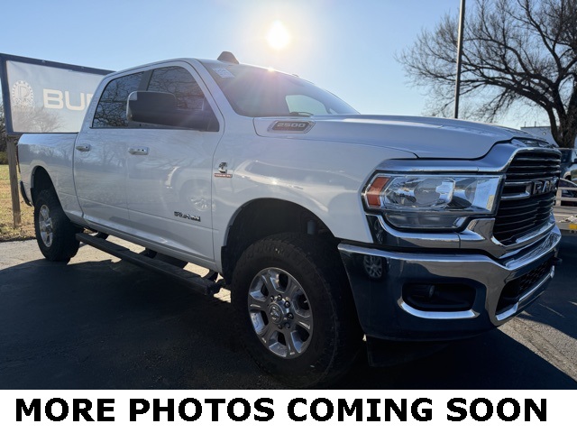 2019 RAM Ram 2500 Pickup Big Horn's photo